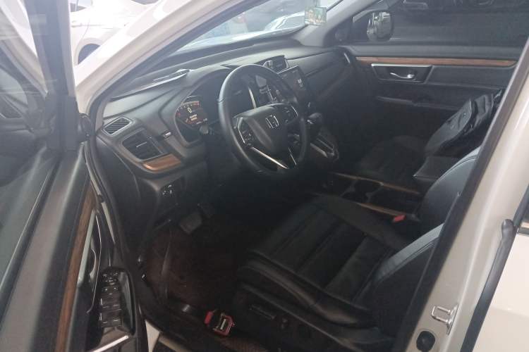 Used Honda CR-V 2019 240TURBO CVT Four-Wheel Drive Luxury Edition China VI