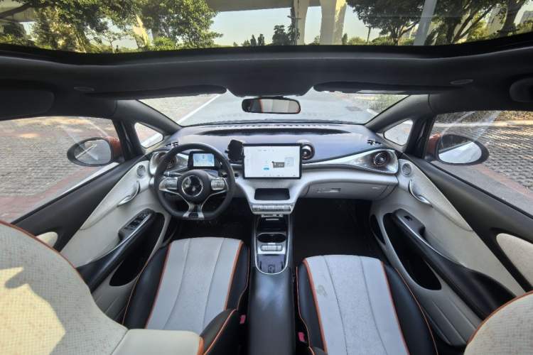 Used BYD Dolphin 2021 405 km Fashion Edition
