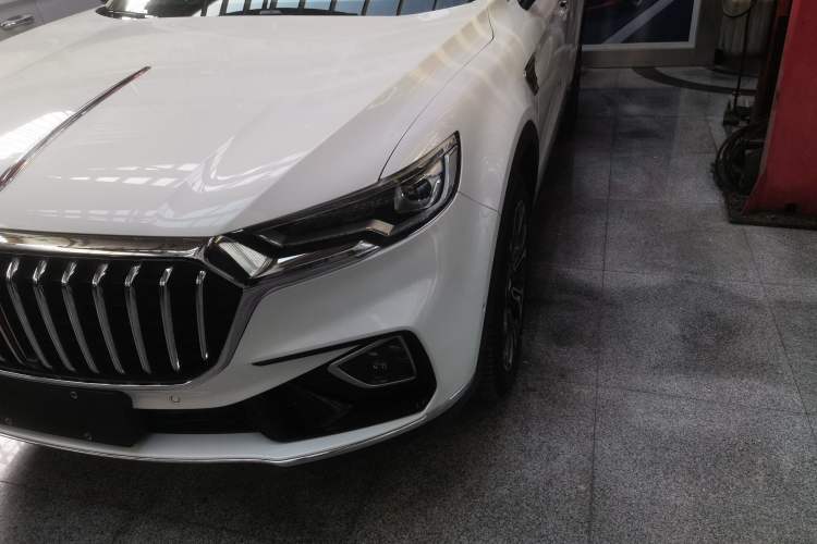 Used Hongqi HS5 2019 2.0T Smart Connect Flagship Edition