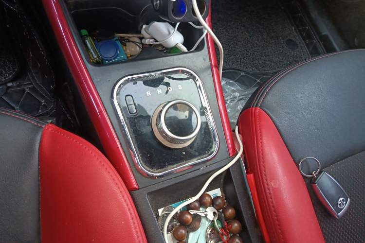 Used BAIC New Energy EX 2018 EX360 New Style Edition
