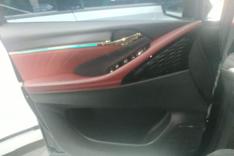 Used GAC Trumpchi E9 2023 E9 PRO
