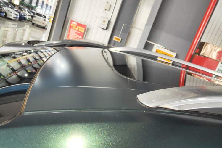 Used Ford Edge 2018 Facelifted EcoBoost 245 Two-Wheel-Drive Platinum Edition 5 Seats China V Emission Standard
