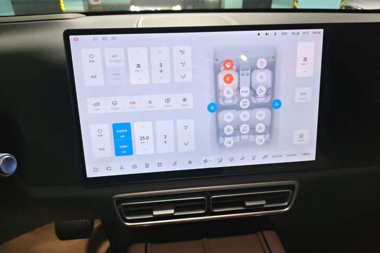 Used Li Auto L7 2025 Max Smart Refresh Edition
