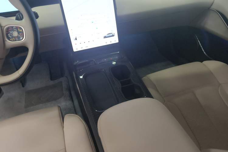 Used Nio ET5 2022 75 kWh
