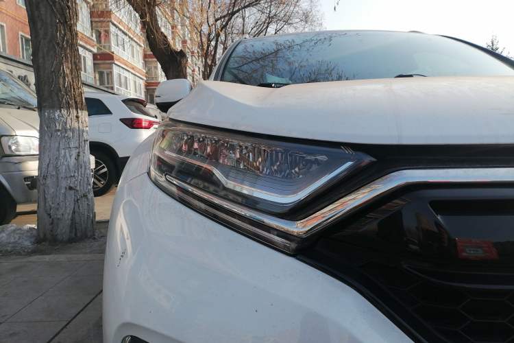 Used Honda CR-V 2021 240TURBO CVT 2WD Fashion Edition
