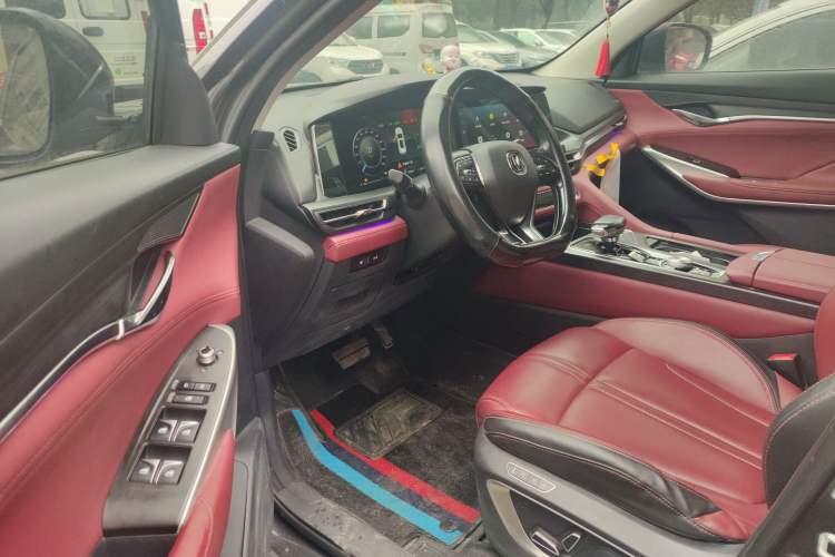 Used Changan CS75 PLUS 2020 2.0T Automatic Flagship Edition
