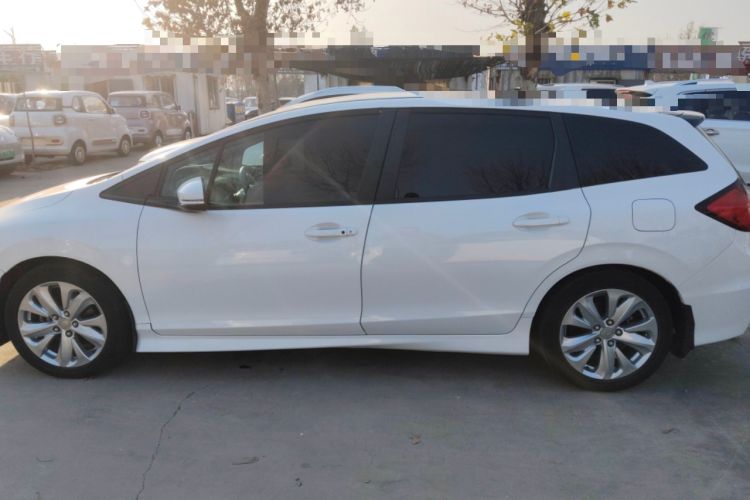 Used Honda Jade 2020 1.8L automatic Comfort version