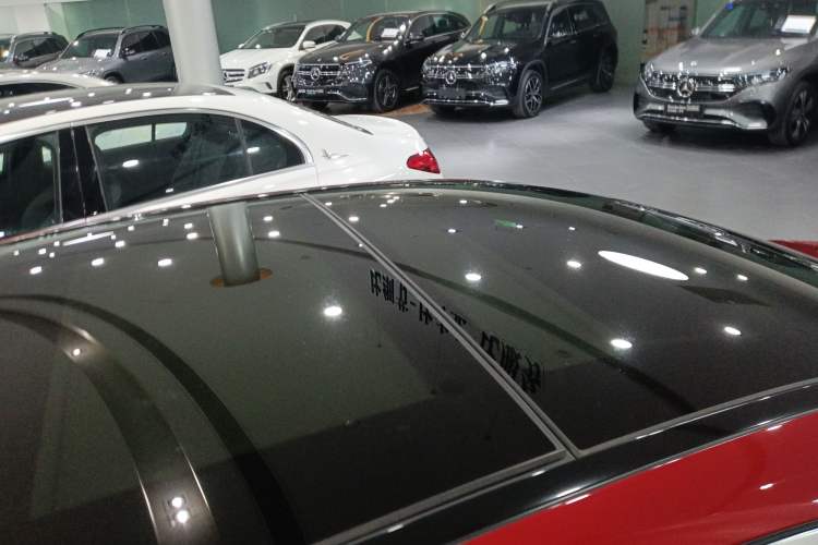 Used Mercedes-Benz C-Class 2021 C 200 L Fashion Edition Sport Version
