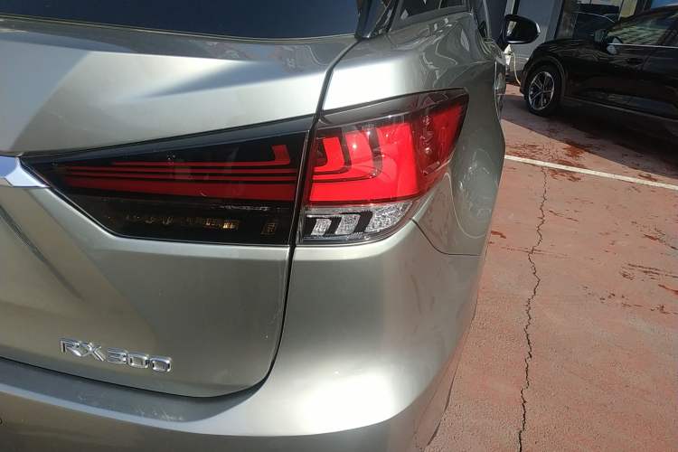 Used Lexus RX 2020 Facelifted 300 4x4 Elegant Edition