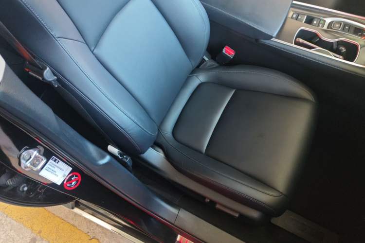 Used Honda Accord 2018 Rui·Hybrid 2.0L Rui Zhi Edition China VI
