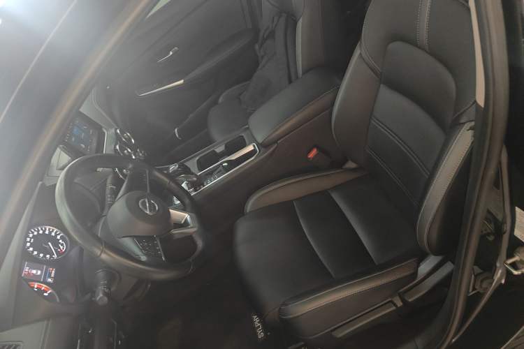 Used Nissan Sylphy 2021 1.6L XL CVT Enjoyment Edition
