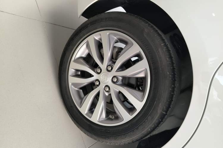 Used Buick GT 2021 Revised Version 1.3T Automatic Mild Hybrid Elite Edition