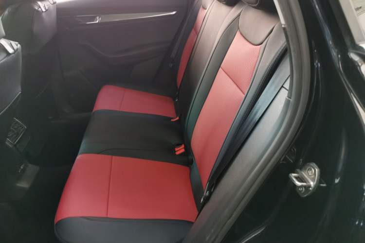 Used Skoda Karoq 2021 TSI280 Luxury Edition