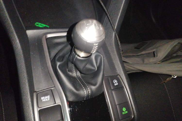 Used Honda Civic 2021 HATCHBACK 220TURBO Manual Driving Pleasure Control
