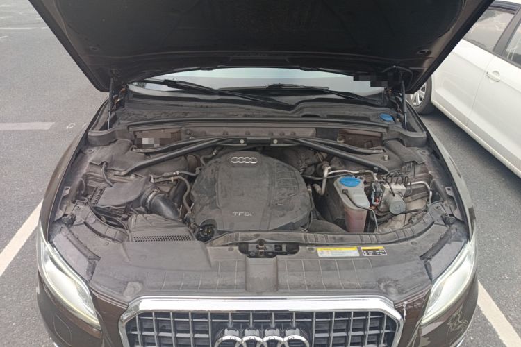 Used Audi Q5 2016 40 TFSI Technology Edition
