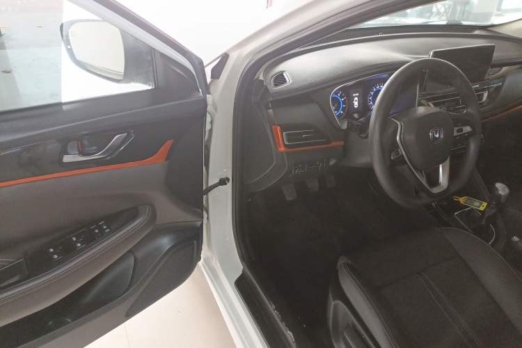 Used Changan Eado DT 2018 1.6L Manual Smart Enjoyment Model