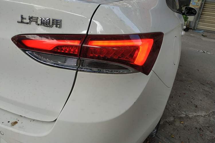 Used Buick GT 2019 15T Dual-Clutch Advanced Version China VI Standard
