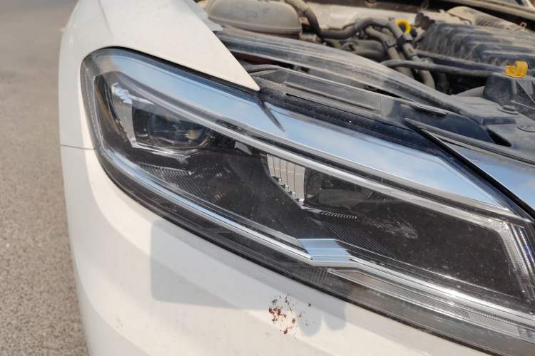 Used Volkswagen Lavida 2019 280TSI DSG Comfort Edition China VI standard