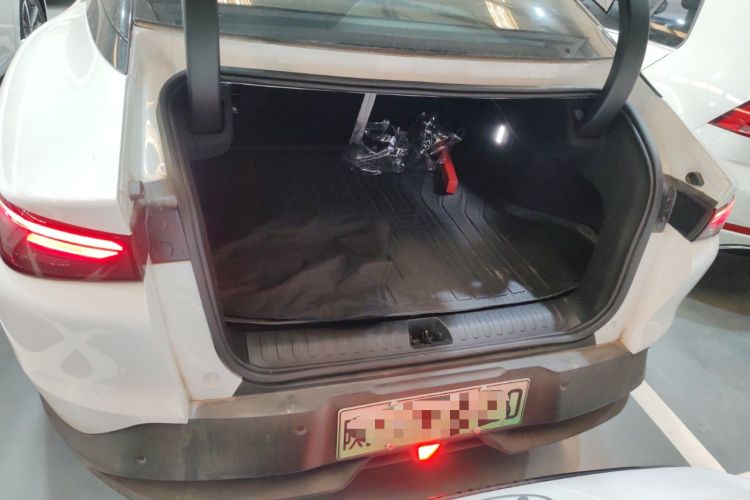 Used ARCFOX Alpha S5 2024 708MAX 200kW
