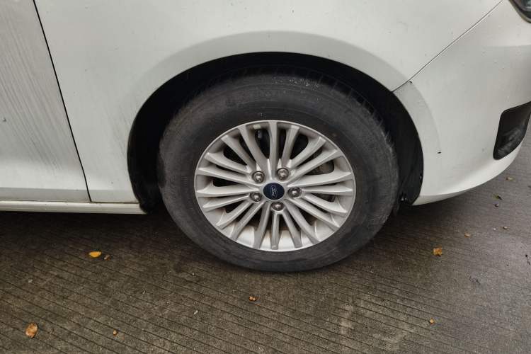 Used Ford Escort 2017 Revised Version 1.5L Automatic Comfort Edition