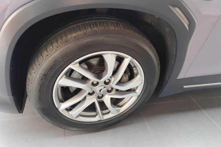 Used Nio ES6 2020 420 km Sport Edition
