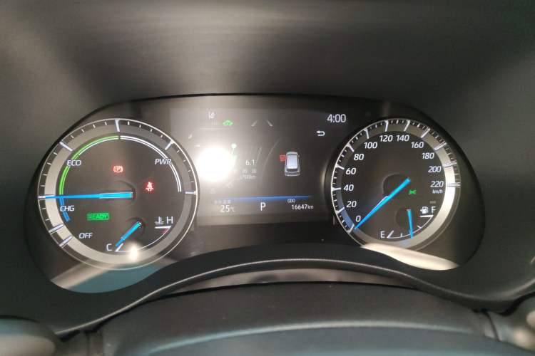 Used Toyota Highlander 2022 Dual-Engine 2.5L Four-Wheel Drive Prestige Version 7 Seats