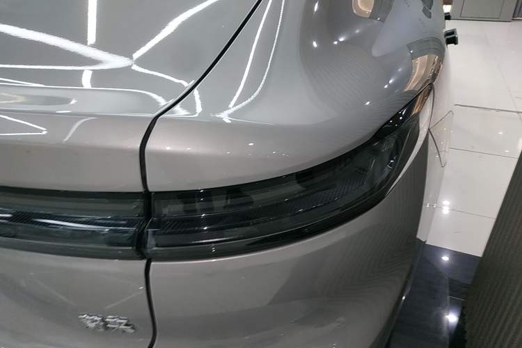 Used Nio ET7 2024 75 kWh Executive Edition