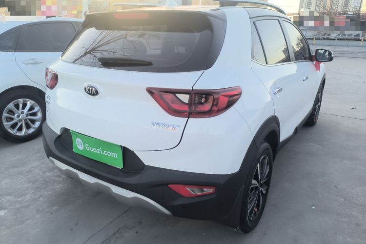 Used Kia kx1 Stonic 2019 1.4L Automatic Sport Edition China VI