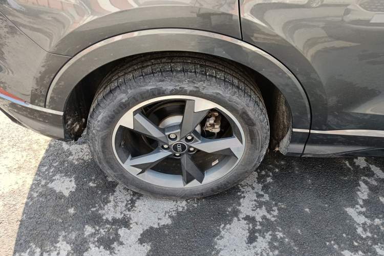 Used Audi Q3 2022 35 TFSI Fashion Dynamic Model