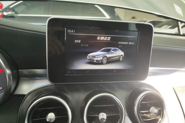 Used Mercedes-Benz C-Class 2017 Facelift C 200 L Sport Edition
