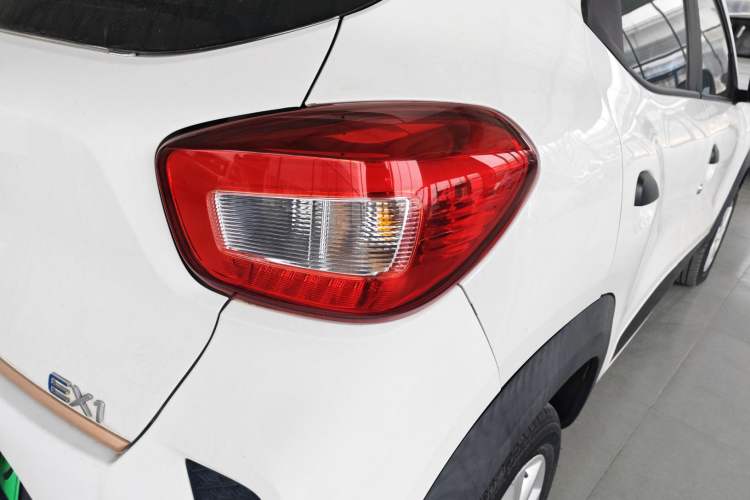 Used Dongfeng NAMMI EX1 2021 Zhi Ling Version
