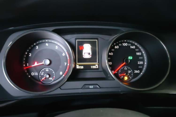 Used Volkswagen Tiguan L 2019 330TSI Automatic Two-Wheel Drive Panoramic Comfort Edition China V Standard
