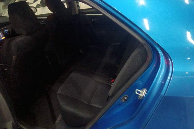 Used Toyota Levin 2017 Revised 185T CVT Elite Edition China V Standard
