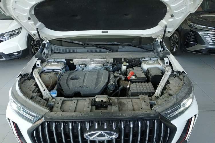 Used Chery Tiggo 7 PLUS 2023 Champion Edition 1.5 TCI CVT Luxury Model