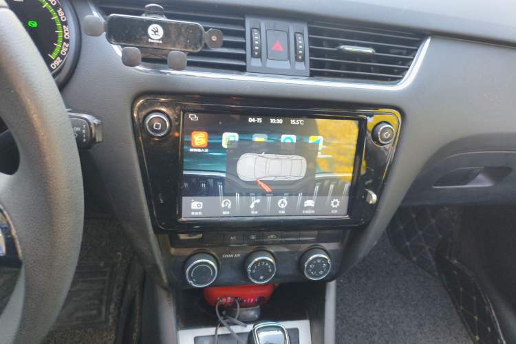 Used Skoda Octavia 2018 1.6L Automatic Comfort Edition
