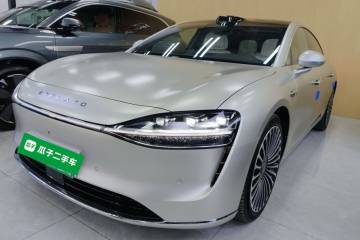 Used Hima Stelato S9 2024 All-Electric Ultra Four-Wheel-Drive Flagship Edition