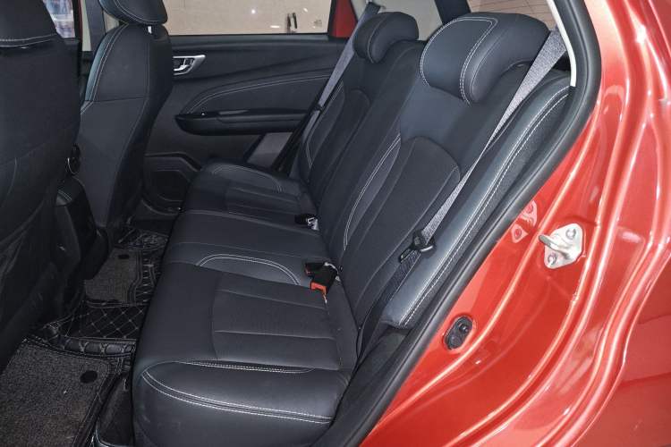 Used Geely Auto Vision X3 2020 1.5L CVT Luxury Model
