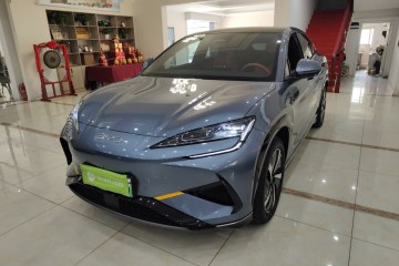 Used BYD Sealion 07 EV 2024 610 Long-Range Version