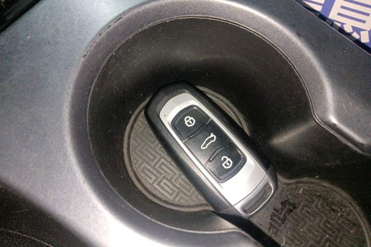 Used Geely Auto Emgrand 2018 1.5L Manual Luxury Model
