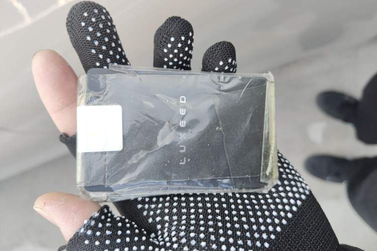 Used Hima Luxeed S7 2025 855 km Max
