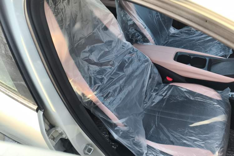 Used BYD Seagull 2025 Intelligent Driving Version 305 km Dynamic Edition
