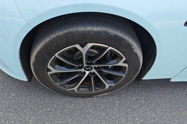 Used XPeng P7 2020 Rear-Drive Long-Range Smart Drive Version
