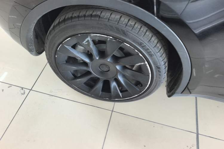 Used Tesla Model Y 2021 Standard Range Rear-Wheel Drive Version
