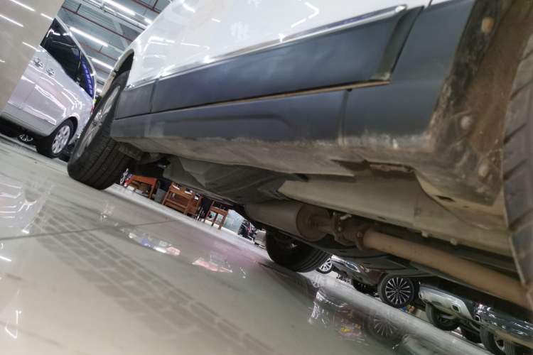 Used Haval H6 2017 Blue Label Sport Edition 1.5T Manual Two-Wheel Drive Elite Model
