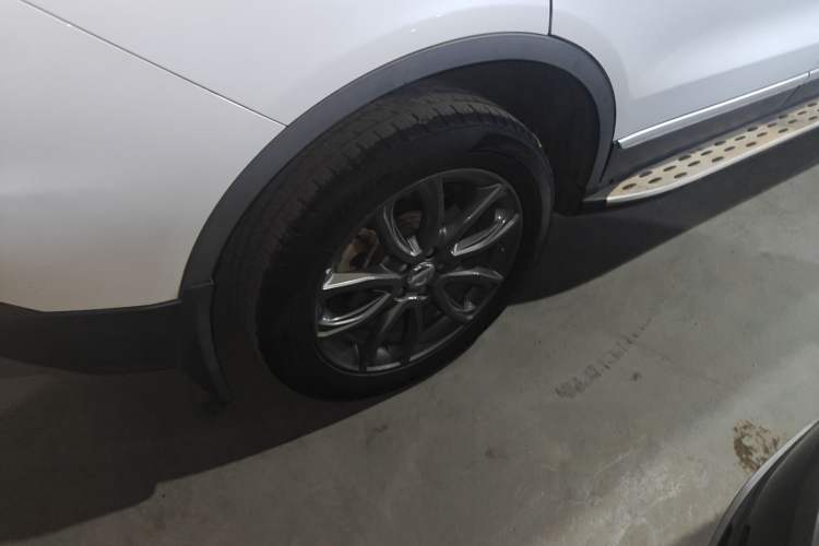 Used Haval H7 2019 2.0T Enjoyment Model China VI Standard