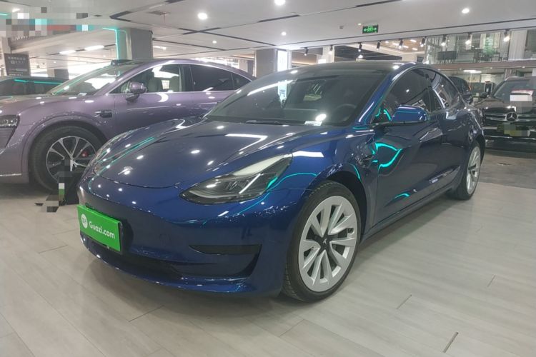 Used Tesla Model 3 2021 Standard Range Rear-Wheel Drive Upgraded Version 3D6