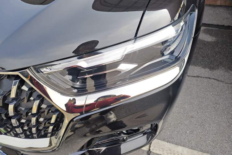 Used Haval H6 2023 National Trend Edition 1.5T Automatic Urban Version