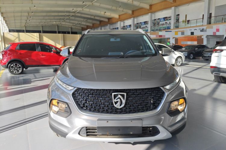 Used Baojun 510 2019 1.5L CVT Enjoyment Model China VI Emission Standard
