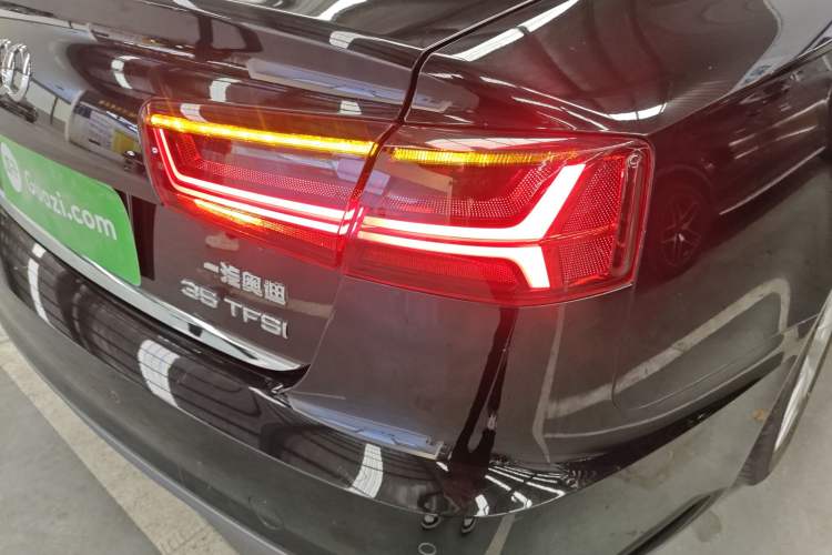 Used Audi A6L 2018 35 TFSI Collector's Edition