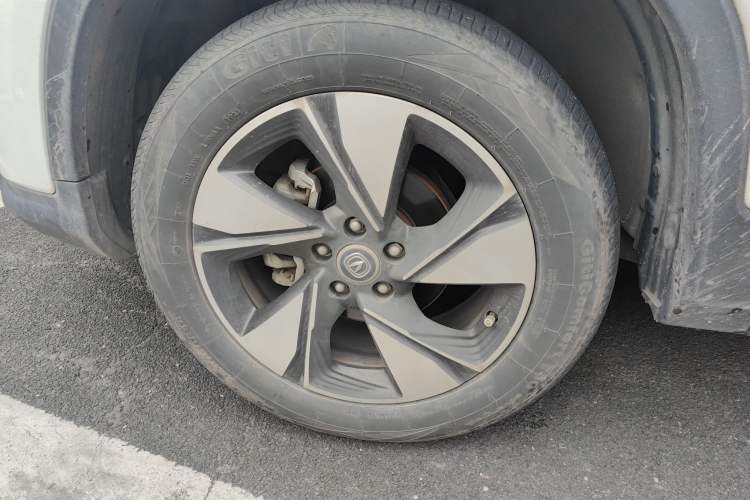 Used Changan CS75 2018 280T Automatic Smart Edition China V-standard
